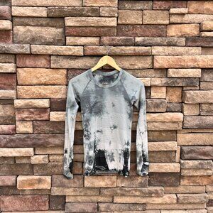 Lululemon Swiftly Tech Long Sleeve – Size 4 – Multidye – Great Condition